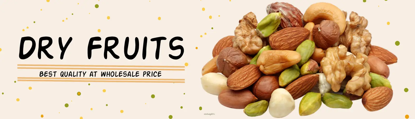 dry fruits