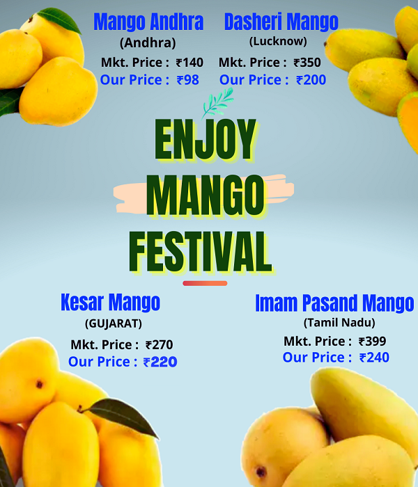 MANGO SESSION