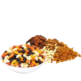 Dry Fruits