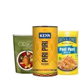 Seasoning and Dressing