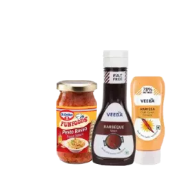 Sauces,Spreads and Jams