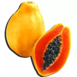 Ripe Papaya (Papita)