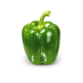 Green Capsicum (Shimla Mirch)