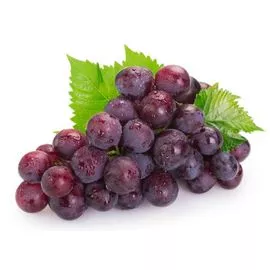 Red Grapes Globe