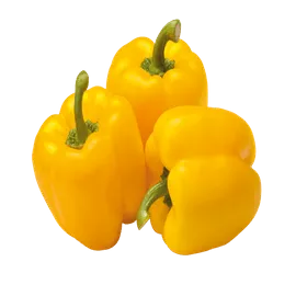 Capsicum Yellow