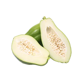 Raw Papaya
