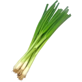 Green Garlic (hari lehsun)