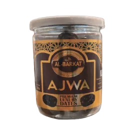Premium Luxury Ajwa Dates (Ajwa Khajoor)