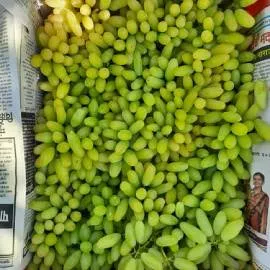 Green Grapes