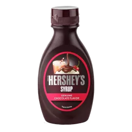 Syrup  Chocolate Flavor