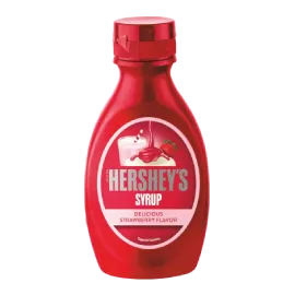 Syrup Strawberry Flavor