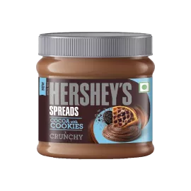 Cocoa with Cookies Spread