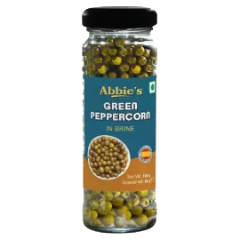 Green Peppercorn In Brine