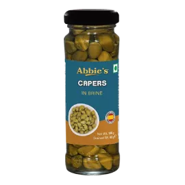 Capers In Brine