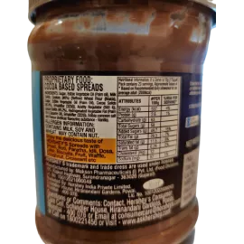 Cocoa with Cookies Spread