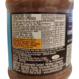 Cocoa with Cookies Spread