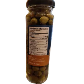 Capers In Brine