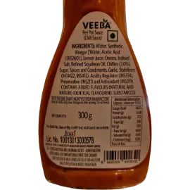 Peri Peri Sauce