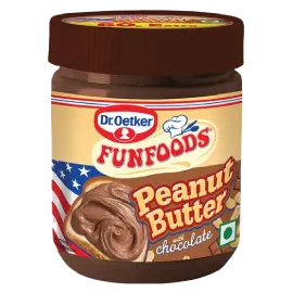 Peanut Butter with Chocolate
