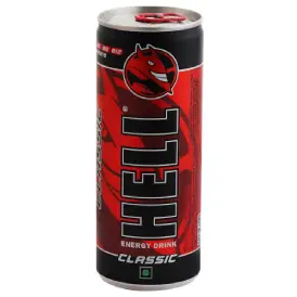 Hell Energy Drink